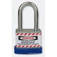 Metal Steel Shackle Length 48mm Laminated Padlock Bd-J43